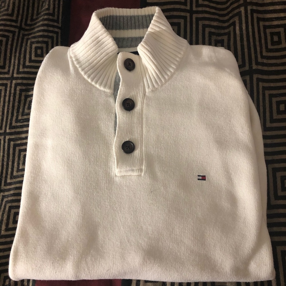 Men’s Tommy Hilfiger Size XL Sweater